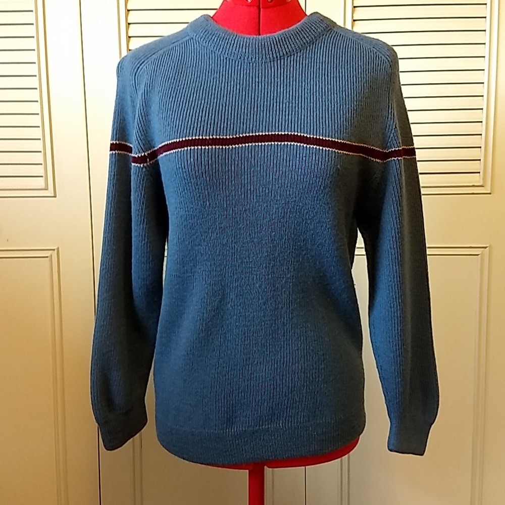 Ladies Wool Sweater